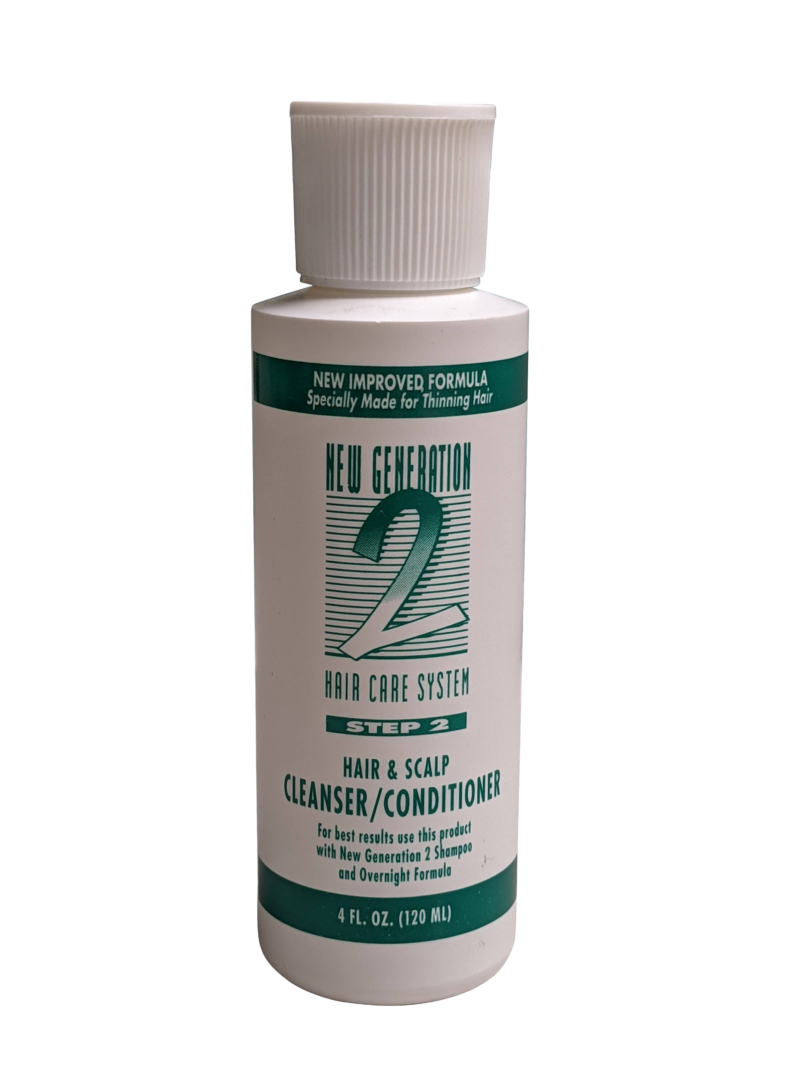 New Generation 2 Cleanser Conditioner - 4 oz