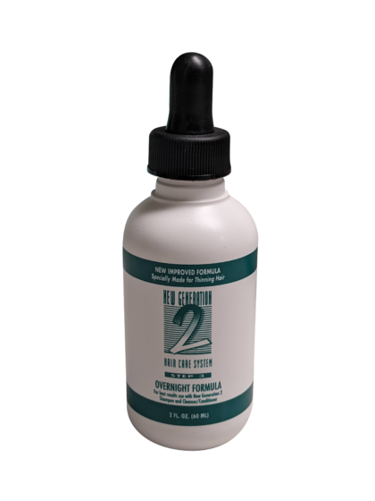 New Generation 2 Purola Overnight Formula