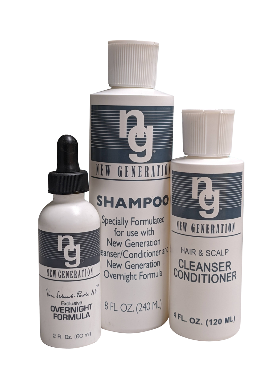 New Generation Original Formula | Hair Growth System