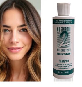 Best Hair-Thinning Shampoo