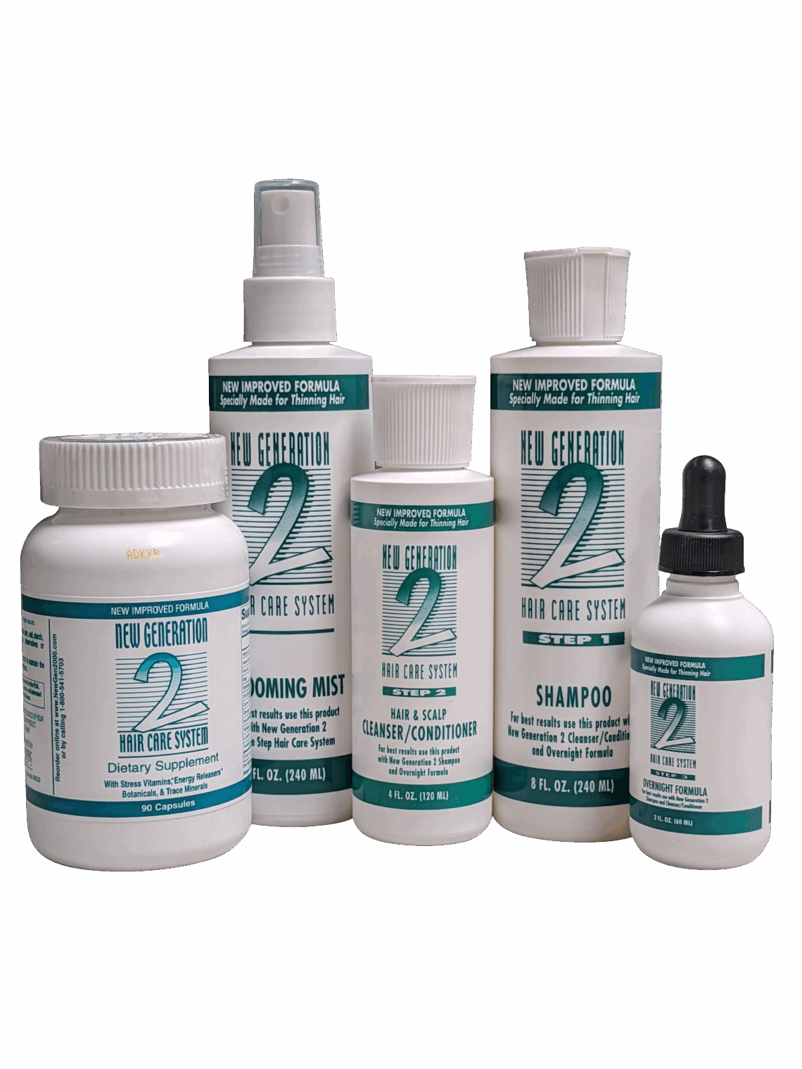 Hair Regrowth Solution