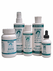 Hair Regrowth Solution